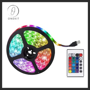 LED STRIP LIGHT - DC 12V/24V - IP20 IP65 IP67