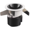 ADJUSTABLE/FIXED RECESSED DOWNLIGHT COB LED - 7W 9W 12W 15W