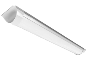 LED BATTEN LIGHT FIXTURE - 20W 40W