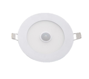 RECESSED LED DOWNLIGHT  WITH PIR MOTION SENSOR - 12W 18W 20W