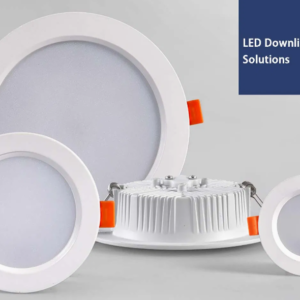 RECESSED LED DOWNLIGHT - 7W 9W 12W