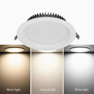 RECESSED LED DOWNLIGHT - 30W 35W 40W