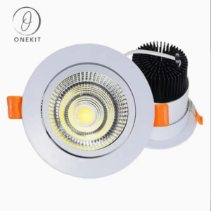 RECESSED LED CEILING DOWNLIGHT SPOTLIGHT - 5W 7W 9W 12W 15W