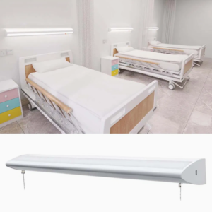 Healthcare Inpatient Room Wall Mounted Luminaire LED Overbed Light - 10W 20W 30W 40W 60W