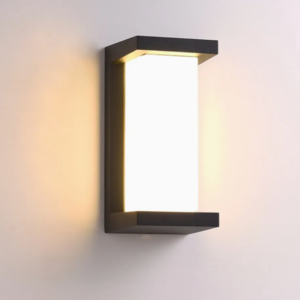 OUTDOOR LED WALL LIGHT - 10W 20W