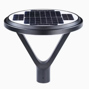 OUTDOOR SOLAR LED STREET GARDEN LIGHT IP65